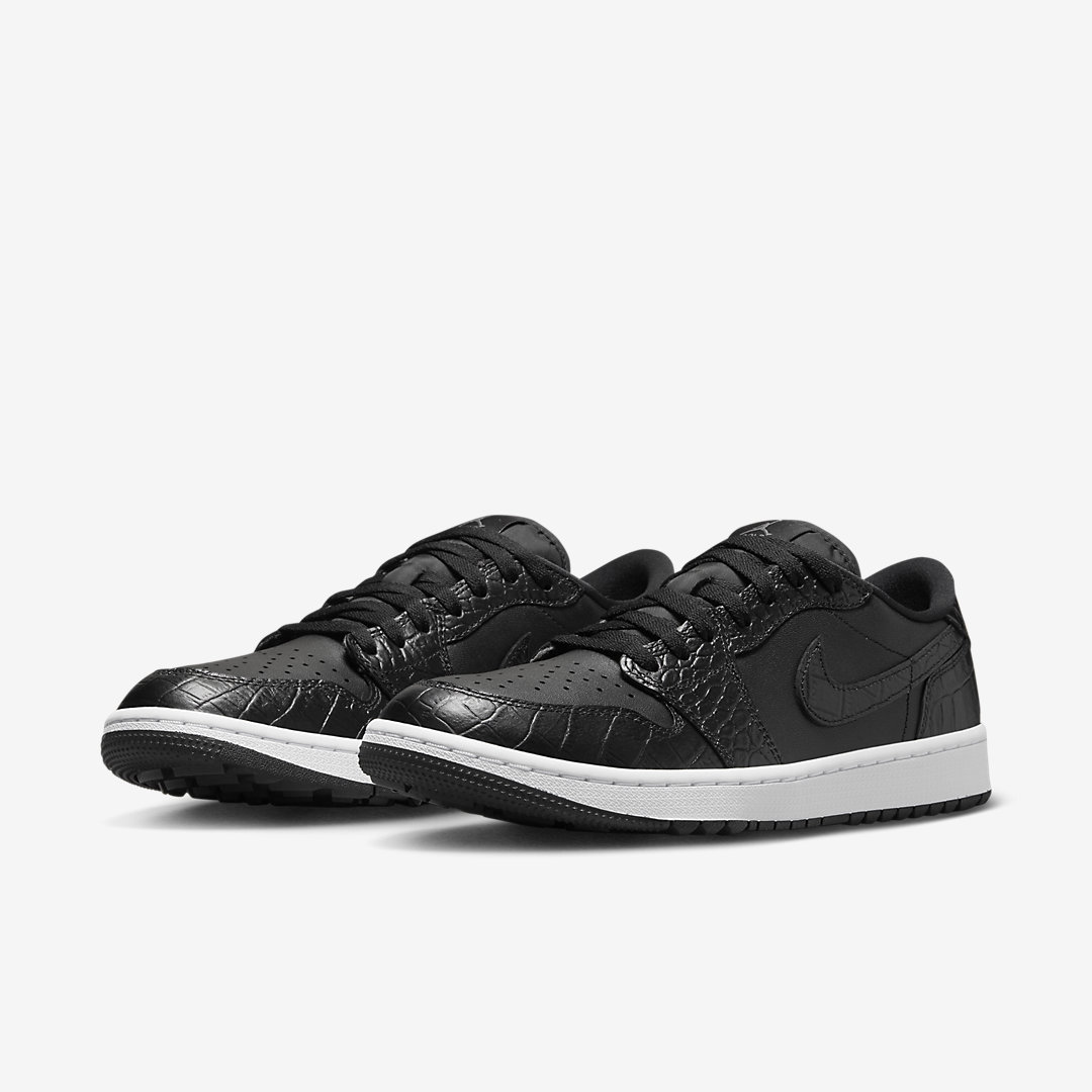 Air-Jordan-1-Low-Golf-Black-Croc-DD9315-003-02