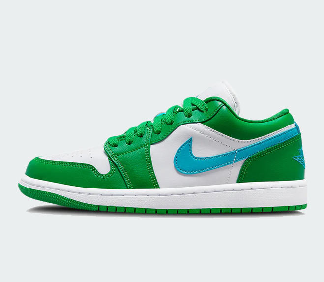 air-jordan-1-low-lucky-green-aquatone