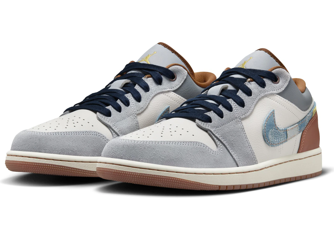 Air-Jordan-1-Low-SE-Phantom-Repaired-Denim-Swoosh-2