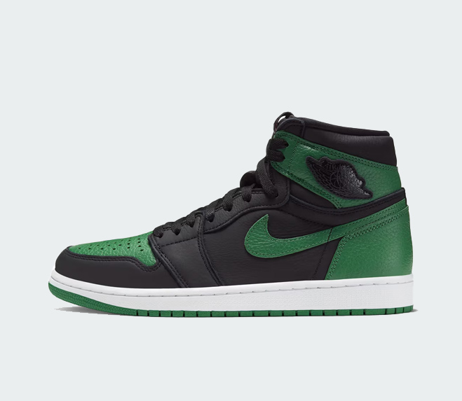 air-jordan-1-retro-high-pine-green-black