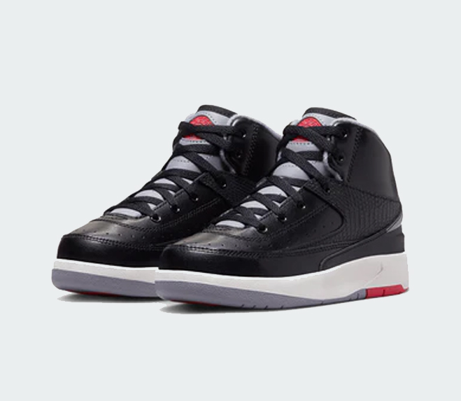 Air Jordan 2 Retro 'Black Cement' - Urban Sole