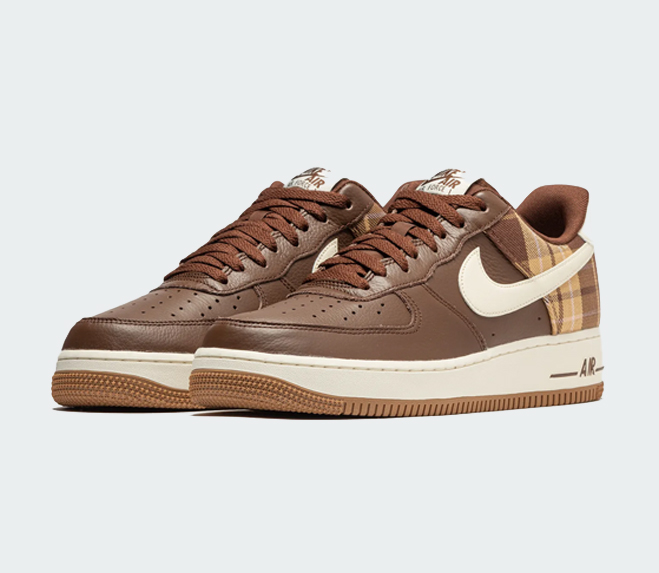 nike-air-force-1-low-07-lx-brown-plaid-2