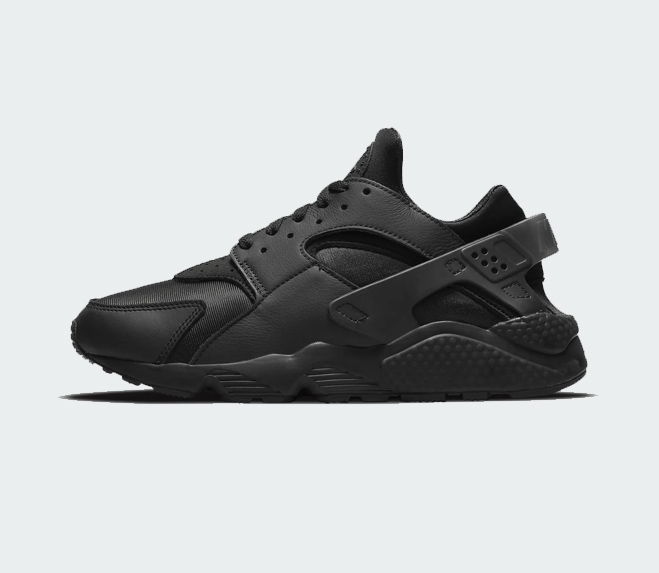 nike-air-huarache-black