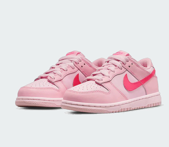 nike-dunk-low-triple-pink-2